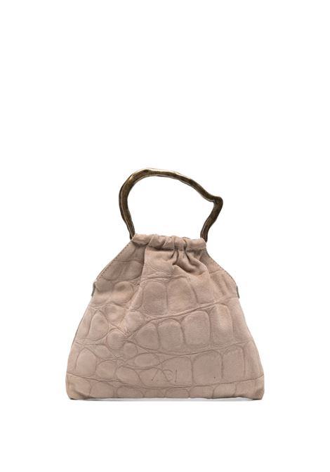 borsa delia pouch s donna beige AUTENTICA 504 | DPSCR0179